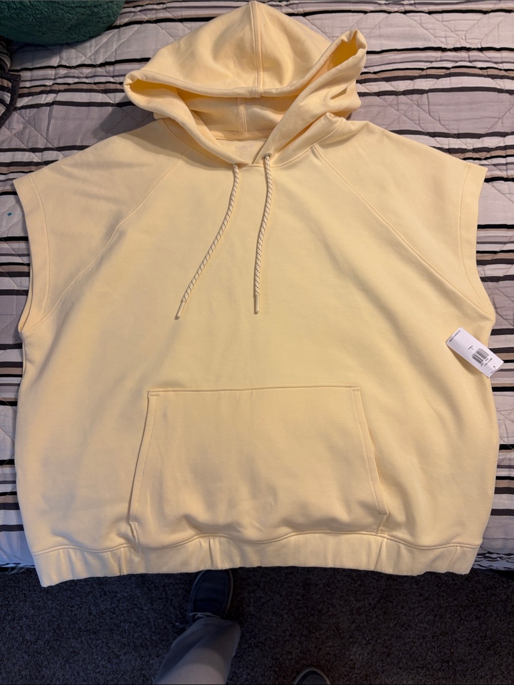 NWT Old Navy dynamic fleece top women’s size lg tall.
